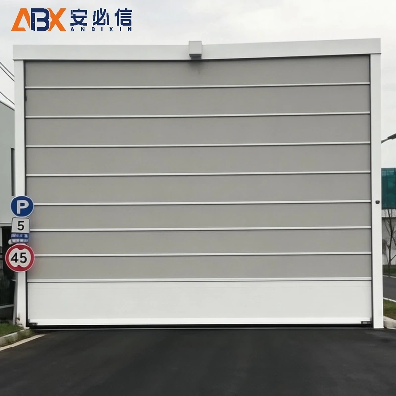 上海PVC堆积门