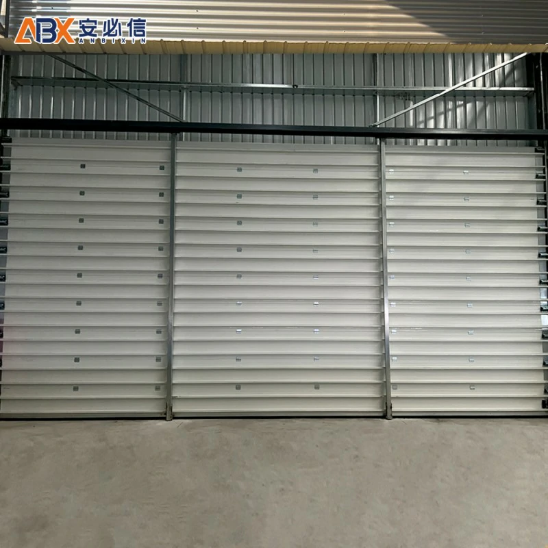 上海提升门