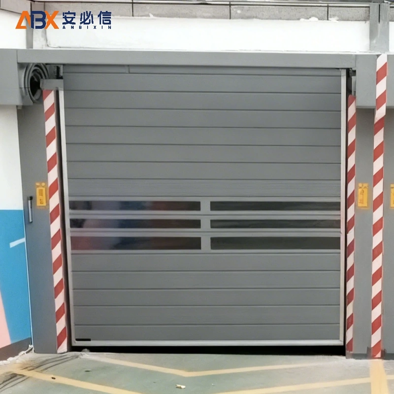上海PVC高速门
